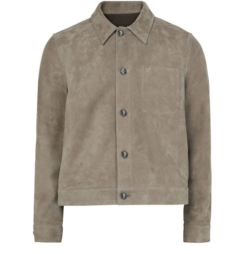 AMI PARIS Buttoned jacket