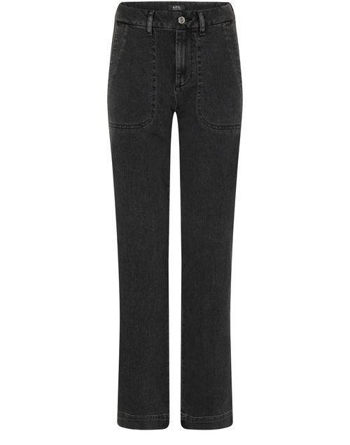 A.P.C. Seaside straight leg jeans