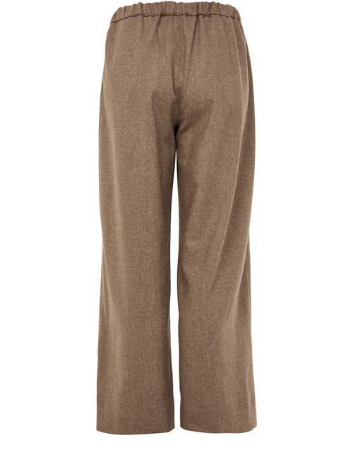 S MAX MARA Livio wide leg pants