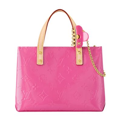 Louis Vuitton Reade Pm In Pink