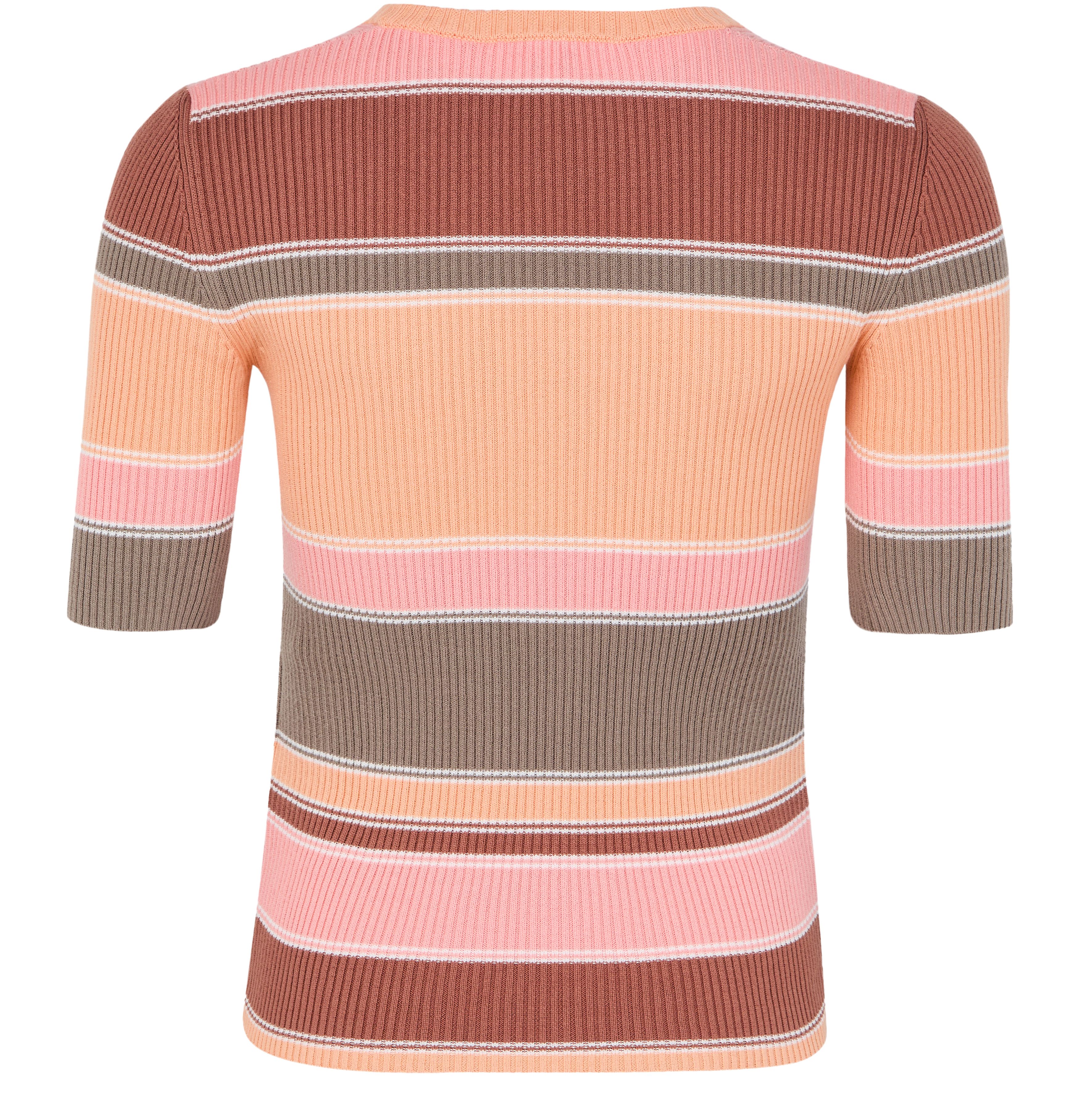 Round neck pullover thumbnail 3