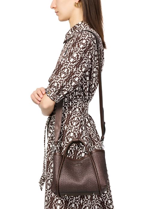 MAX MARA Summer Marine XS bag