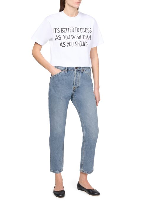 MOSCHINO Blue jeans