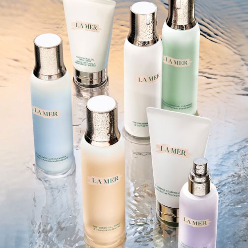 LA MER L'Exfoliant-huile Régénérant Visage 100 ml
