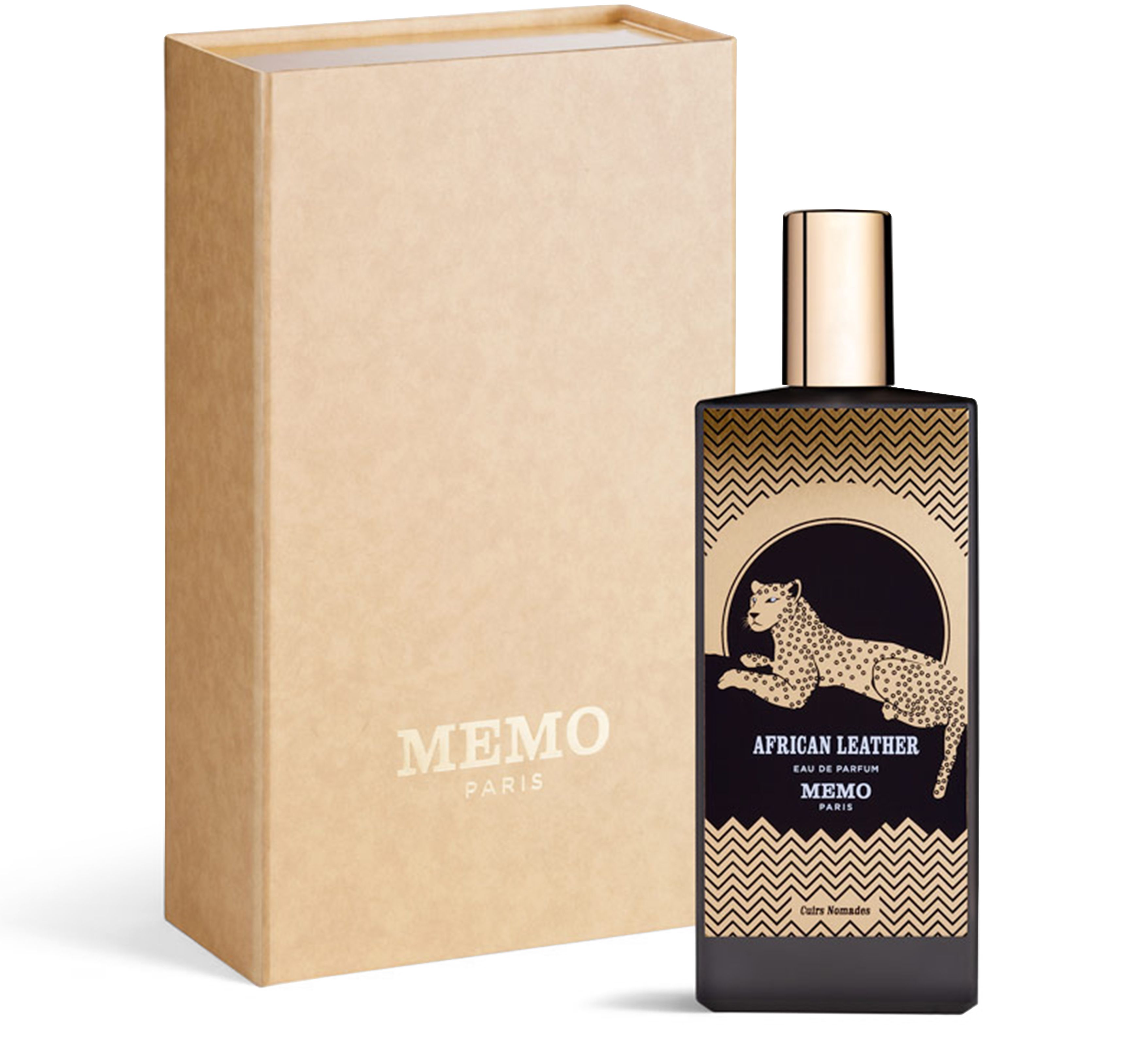 African Leather eau de parfum 75 ml thumbnail 3