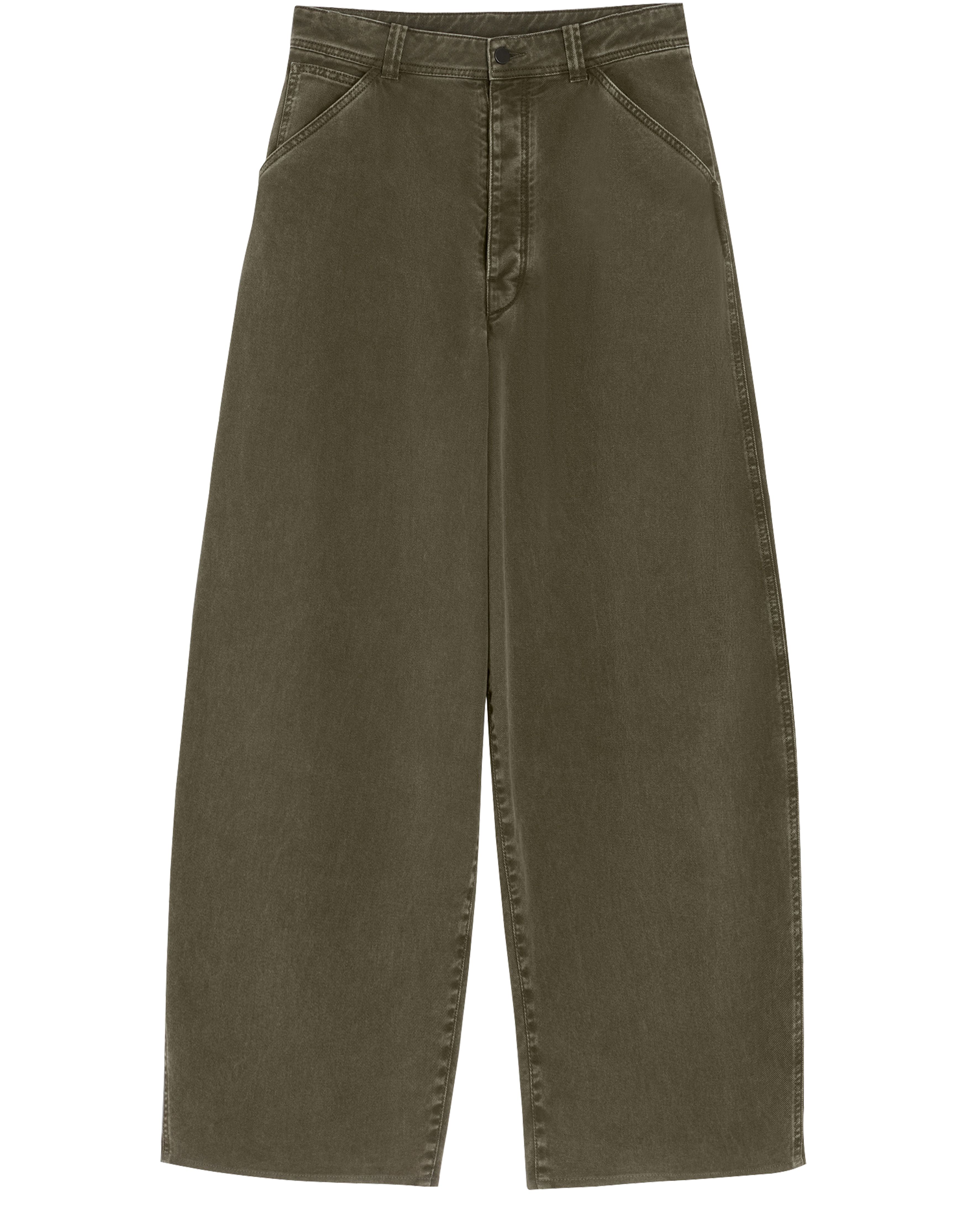 Large jeans