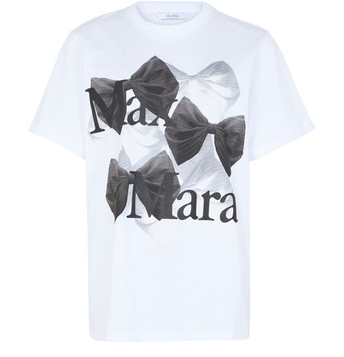 MAX MARA Sequoia short sleeved t-shirt