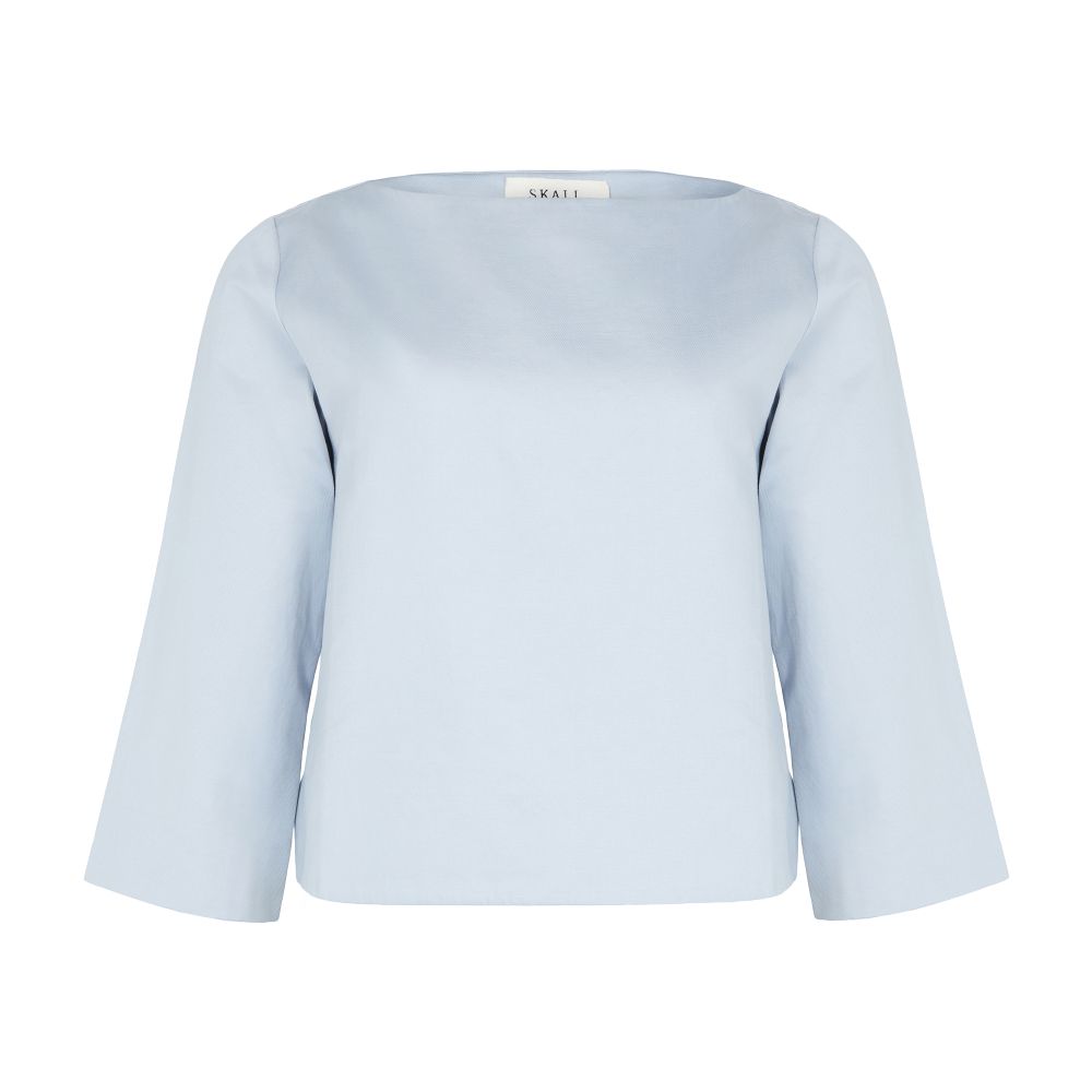 Alma long-sleeved blouse thumbnail 7