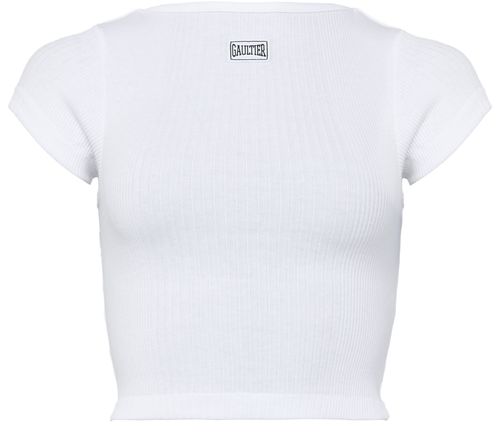 JEAN PAUL GAULTIER Kurzarm-T-Shirt The Gaultier