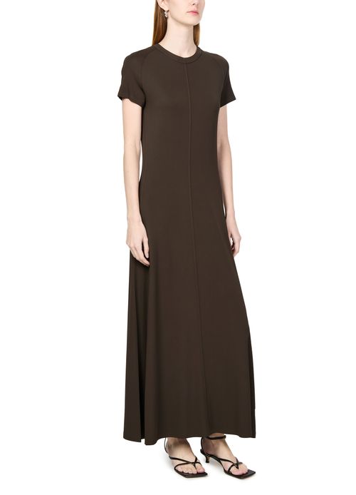 TOTEME Fluid jersey long dress