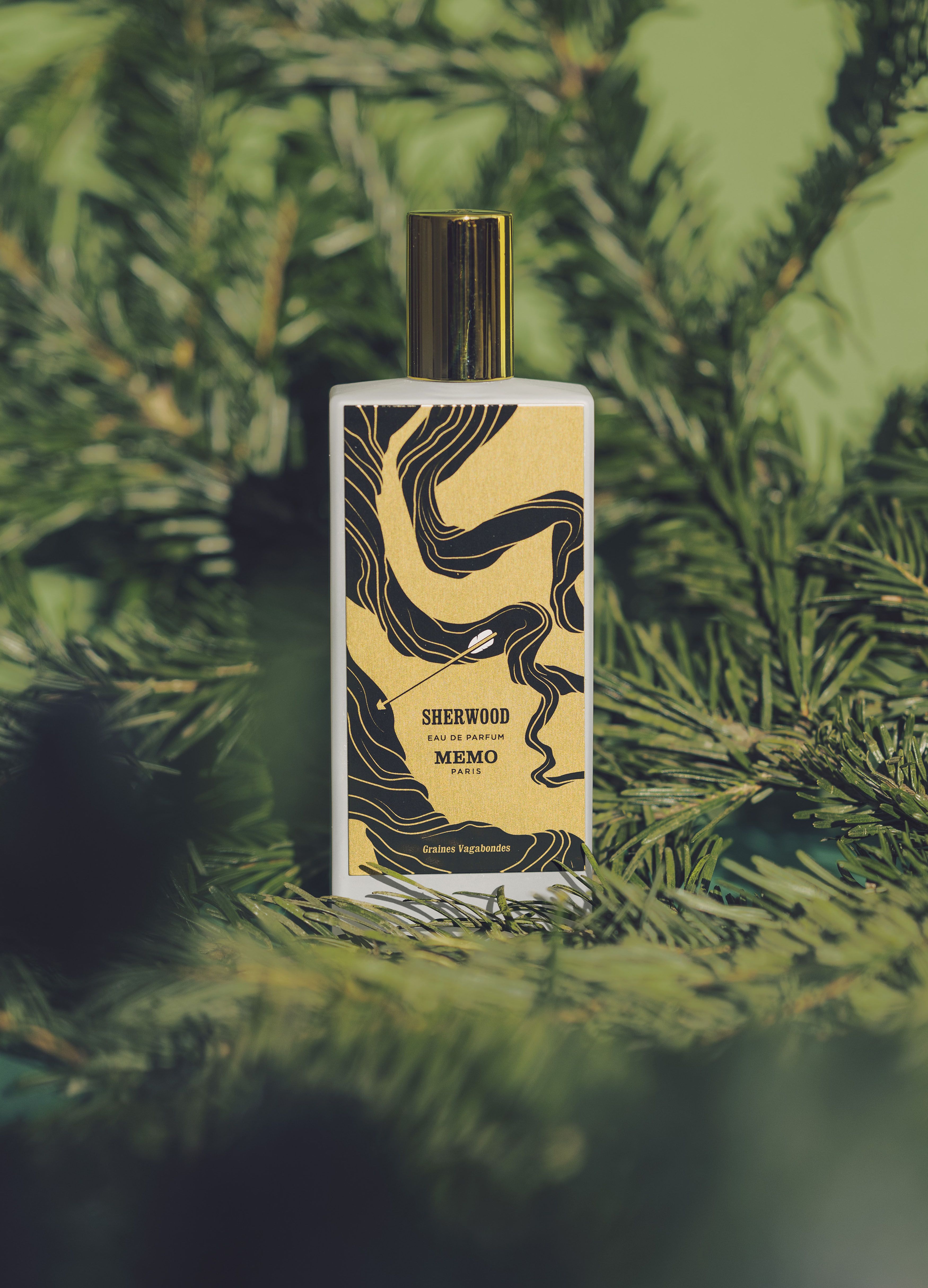 Sherwood eau de parfum 75 ml thumbnail 4