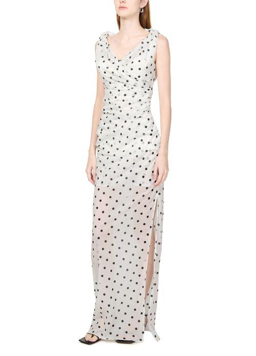 JACQUEMUS La Robe longue Rita