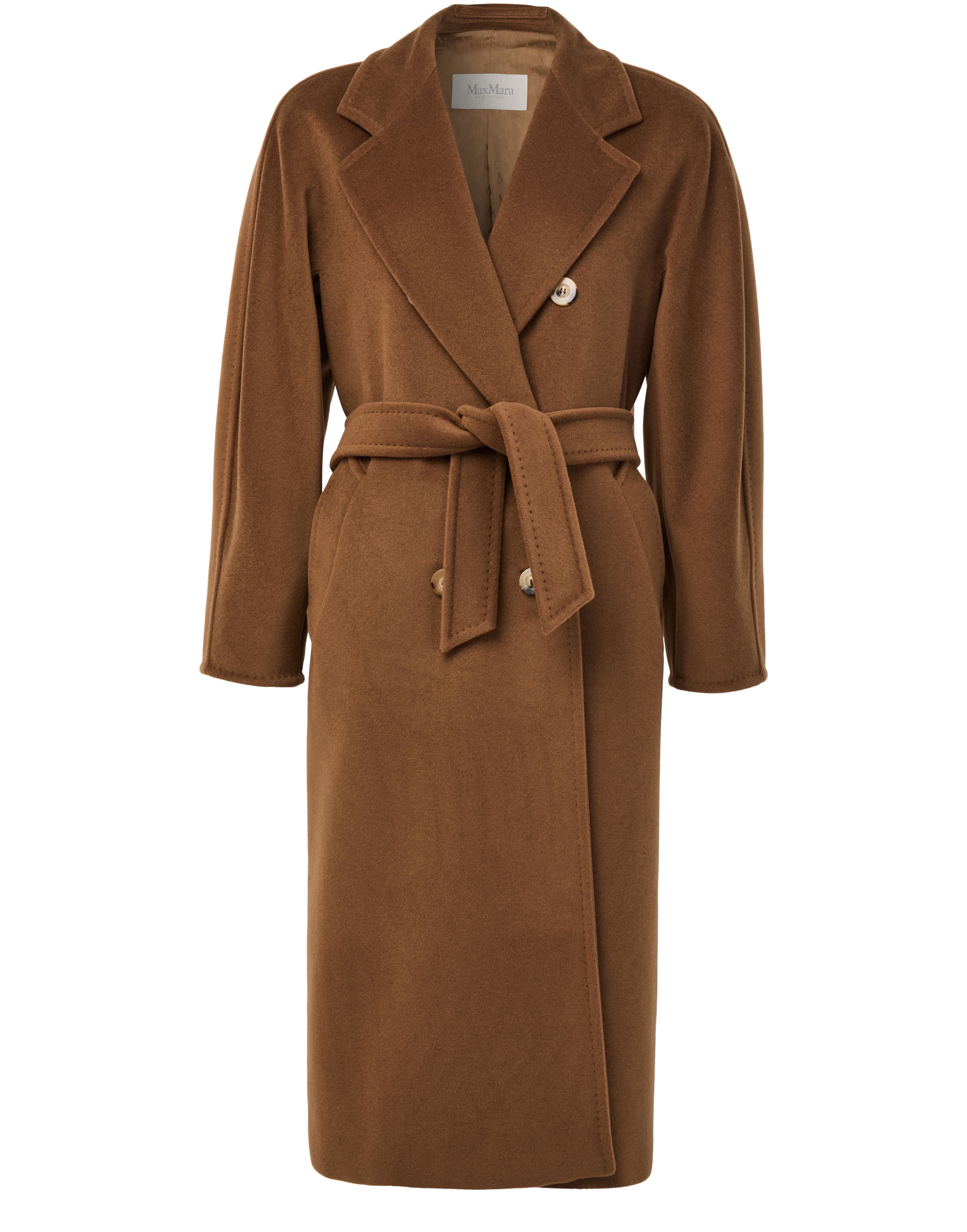 Madame 101801 belted coat