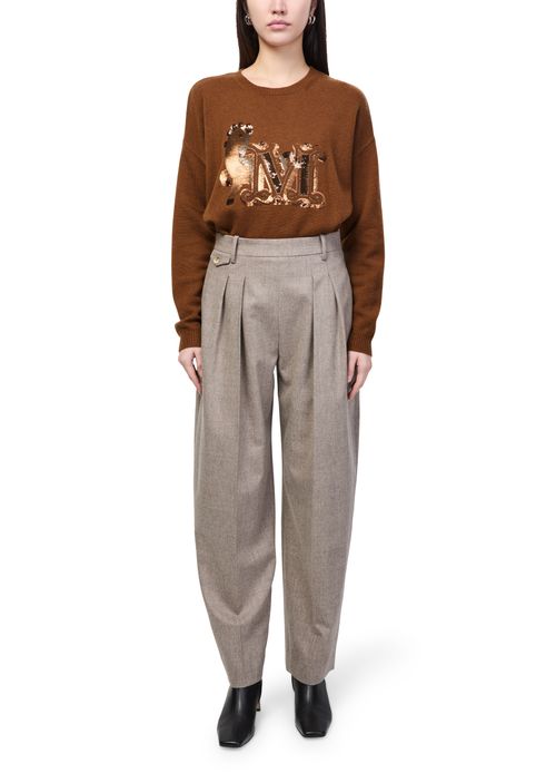 MAX MARA Round neck sweater