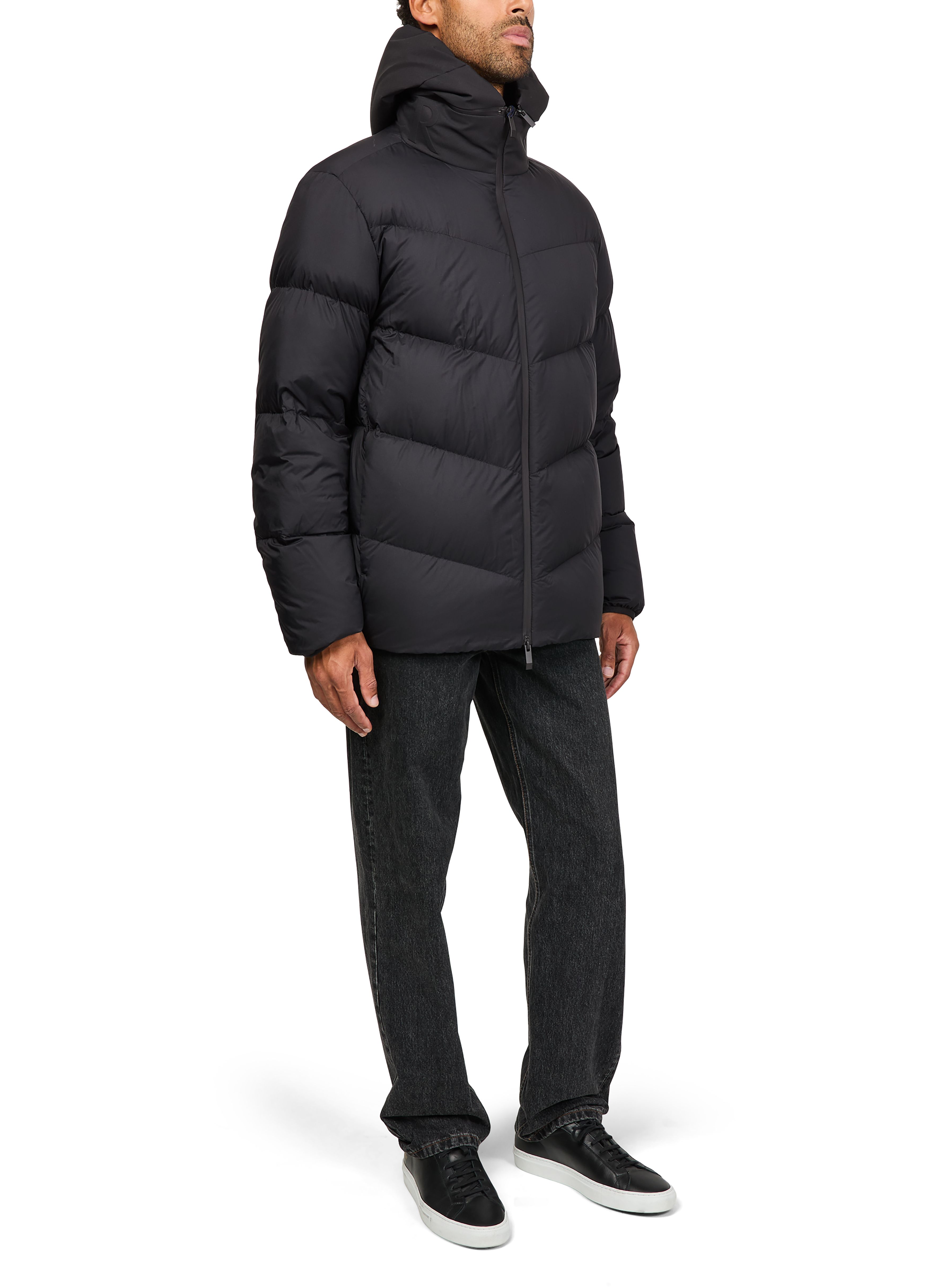 Forez down jacket thumbnail 7