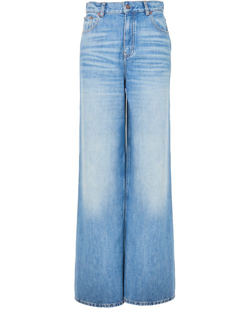 CHLOE Straight-cut jeans