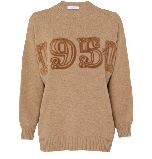 MAX MARA Pull Fido 1951