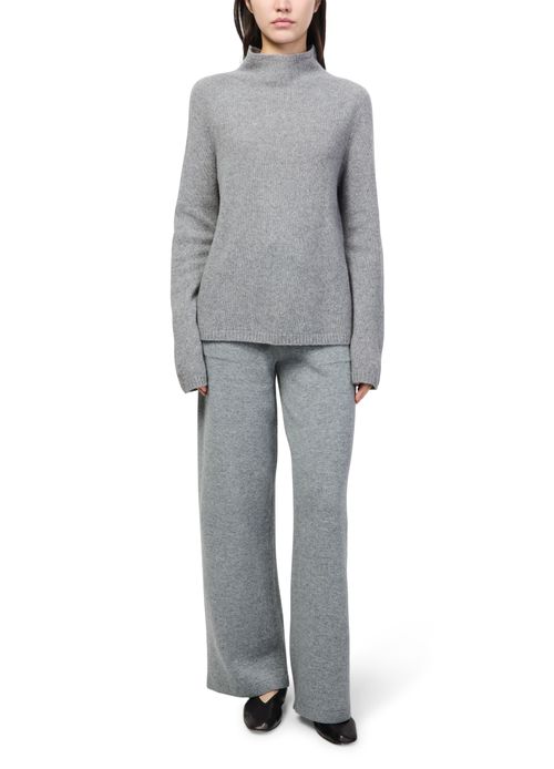 S MAX MARA Mockneck sweater