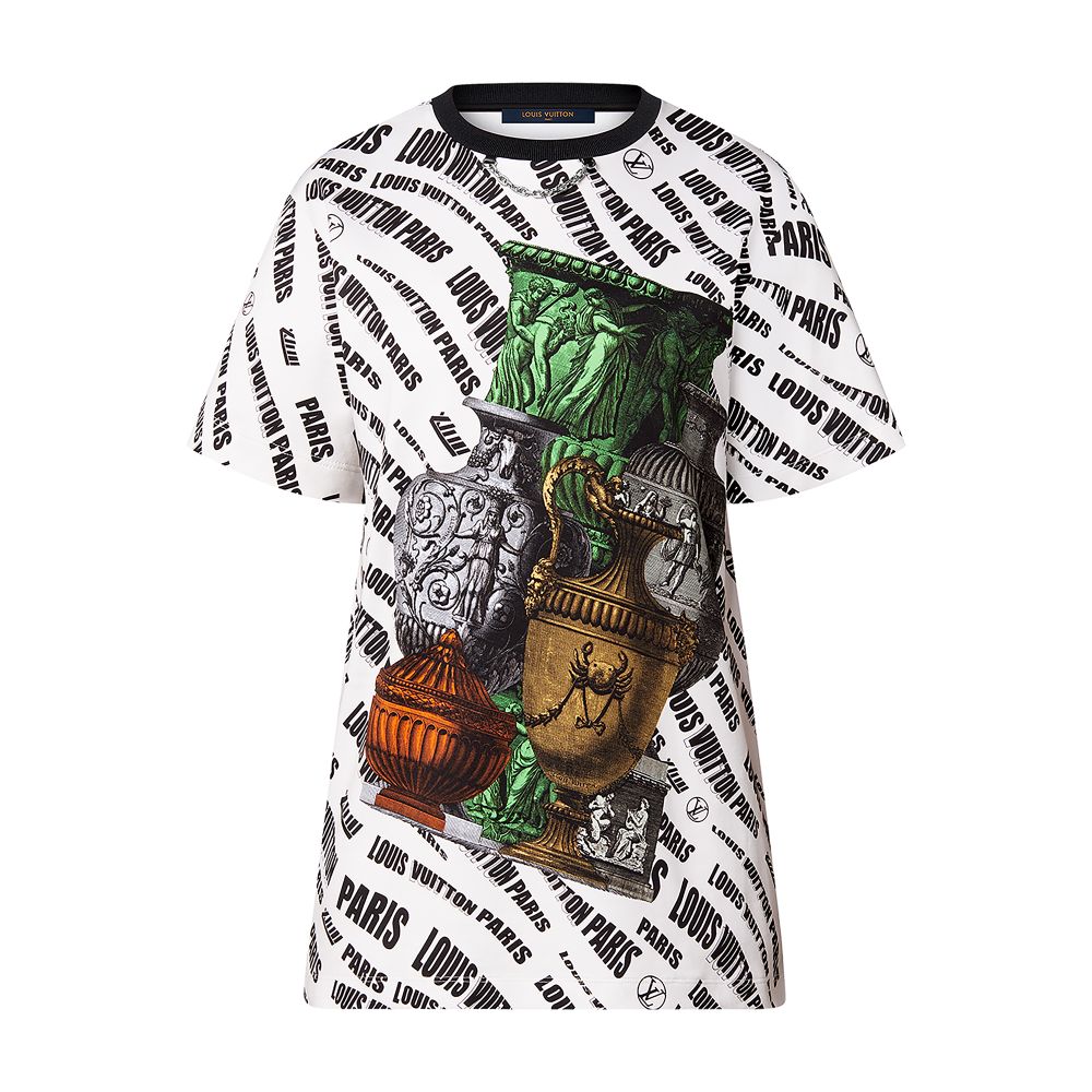 Slanted Signature Vase t-shirt thumbnail 6