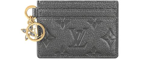 MONCLER LV Charms Kartenetui