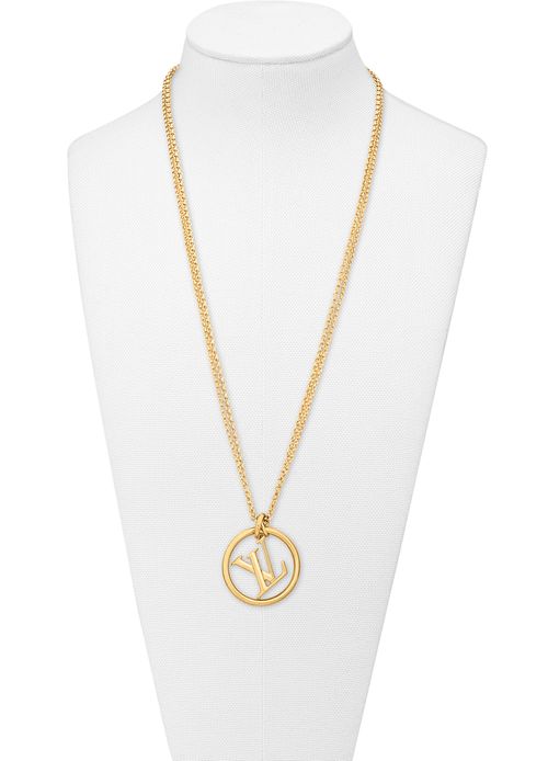 LOUIS VUITTON LV Stellar Necklace