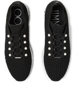 Veles crochet sneakers - JIMMY CHOO