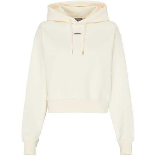 JACQUEMUS The Gros Grain Hoodie