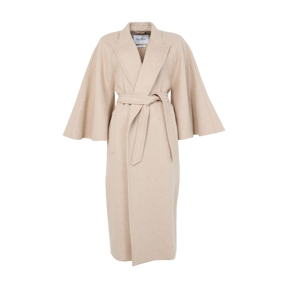 Gange long belted coat thumbnail 7