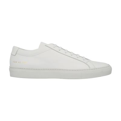 Common Projects Original Achilles Sneakers In White