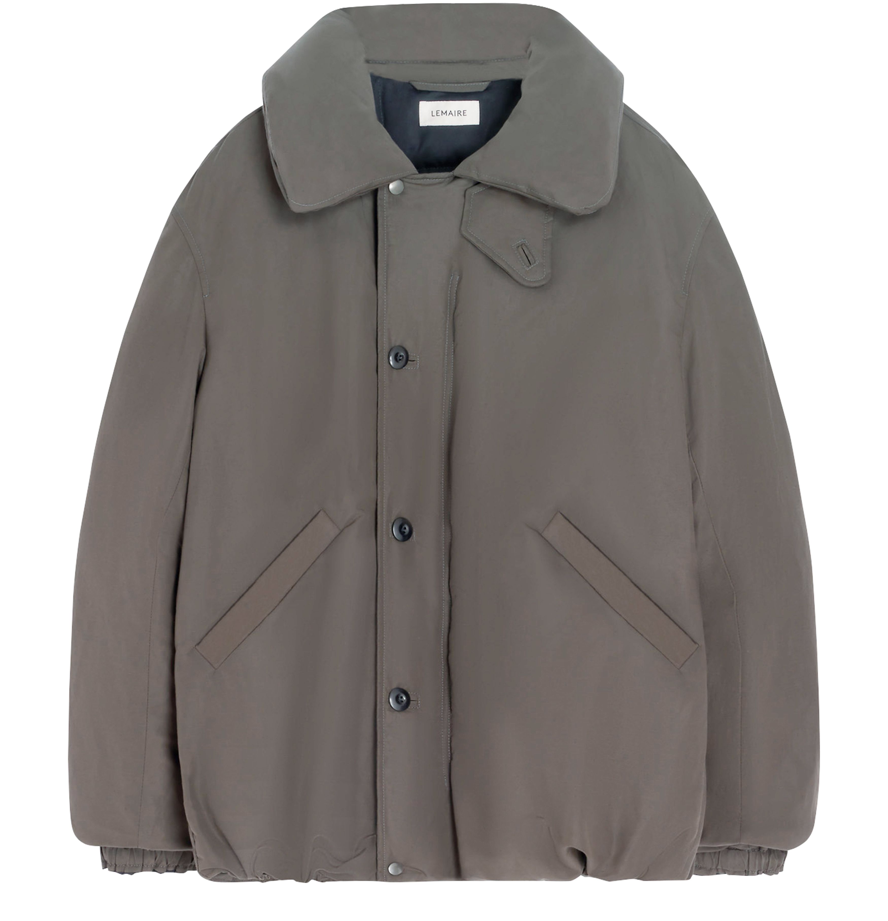 Puffer blouson