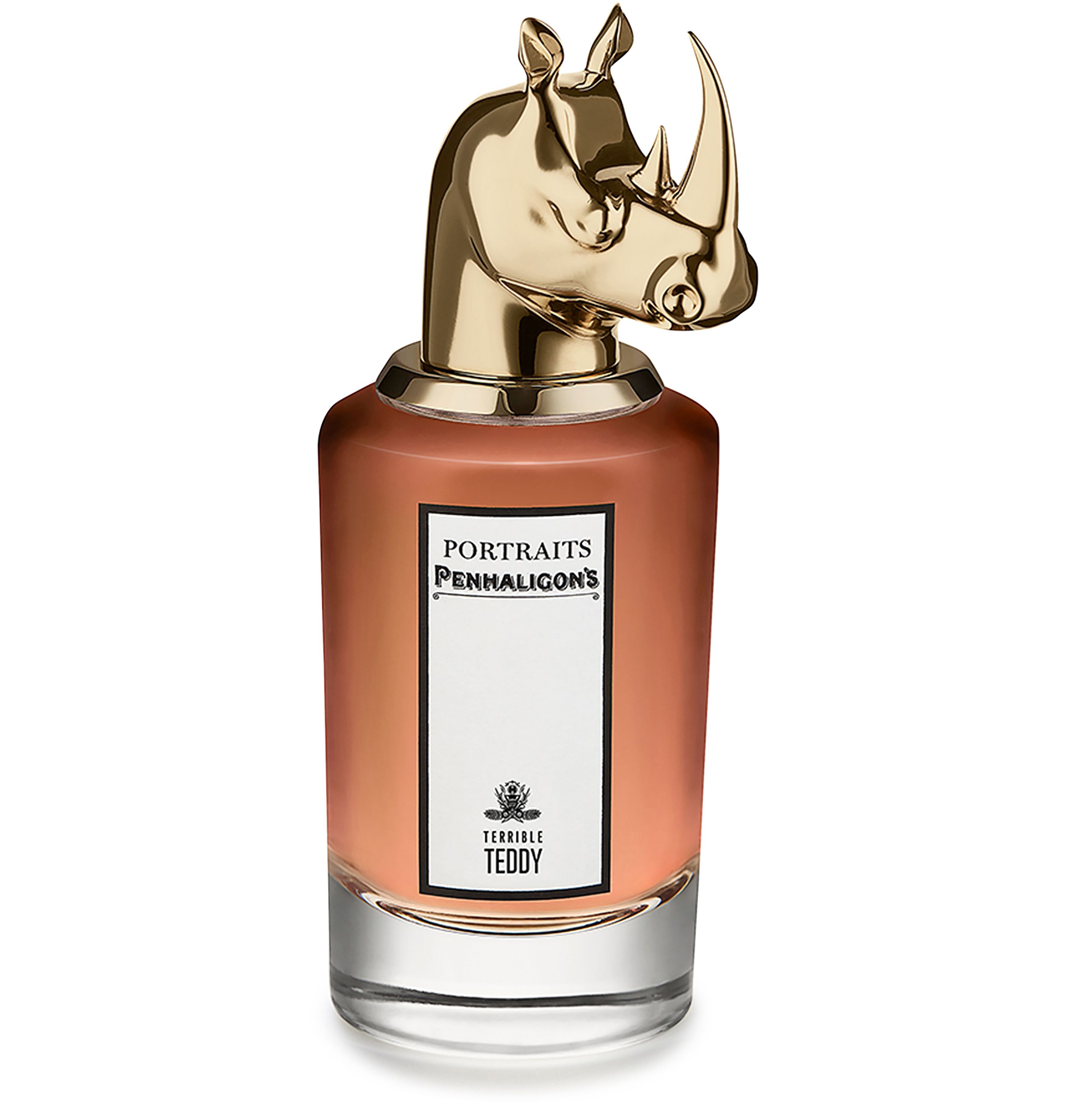 Terrible Teddy eau de parfum 75 ml