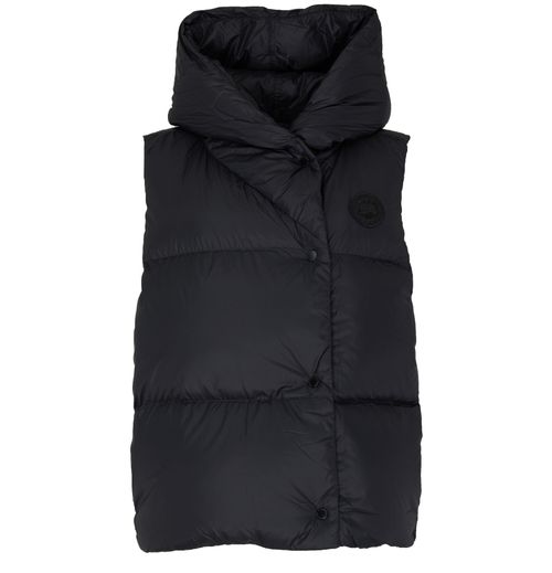 CANADA GOOSE Rhoda sleeveless hooded jacket 