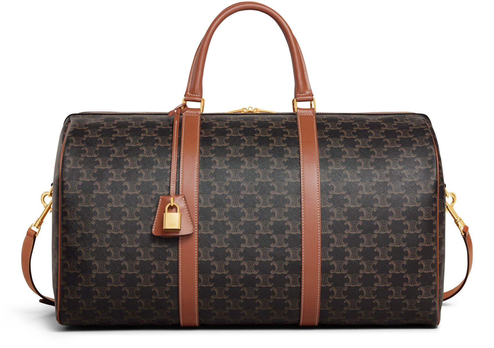 トリオンフ 旅行用 バッグ ラージ モデル | CELINE | FETCHING
