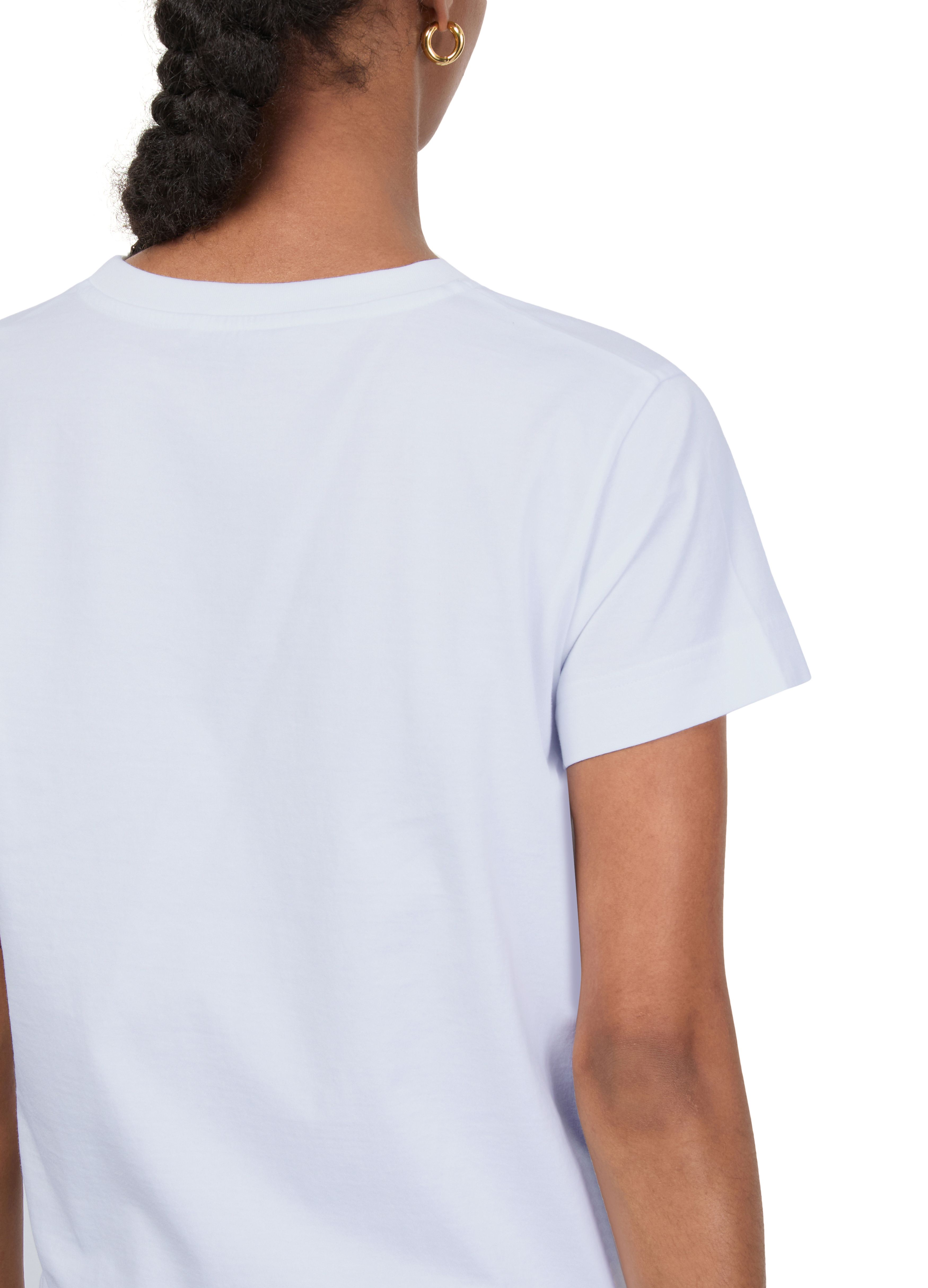 Cotton t-shirt thumbnail 5