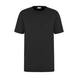 Dior Men's CD Icon Polo Shirt