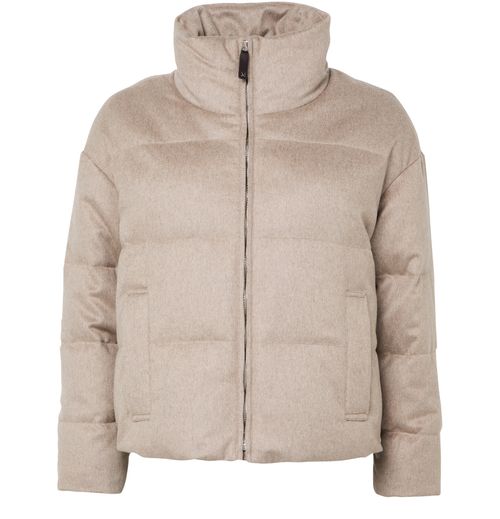 MAX MARA Zip-up puffer jacket