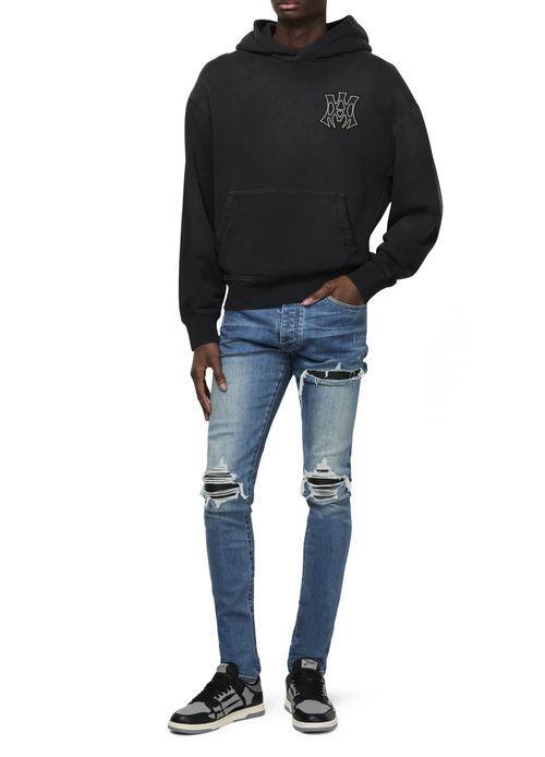 AMIRI MA Hollywood oversized hoodie