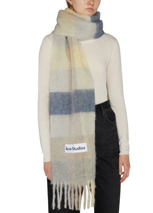 ACNE STUDIOS Vally scarf