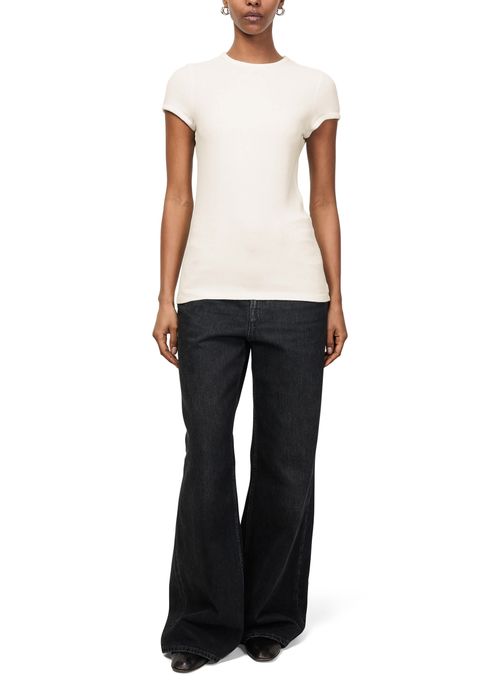 COURREGES Baby Spongy short sleeved t-shirt