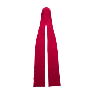 Tom Ford Knitwear Scarf In Fuxia