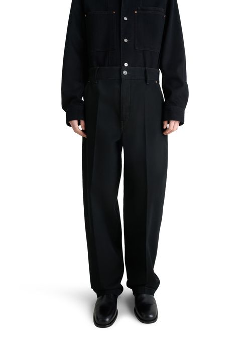 LEMAIRE Maxi Barrel workwear jeans