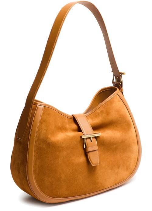 MCQUEEN T-Bar shoulder bag