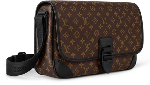 LOUIS VUITTON Archy Messenger Tasche MM