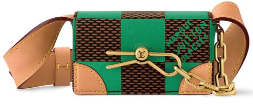 LOUIS VUITTON Micro Steamer
