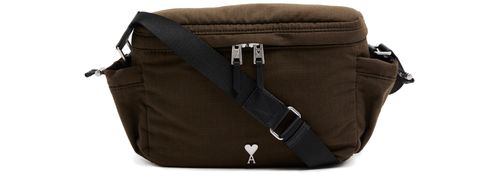 AMI PARIS Ami de Cœur messenger bag