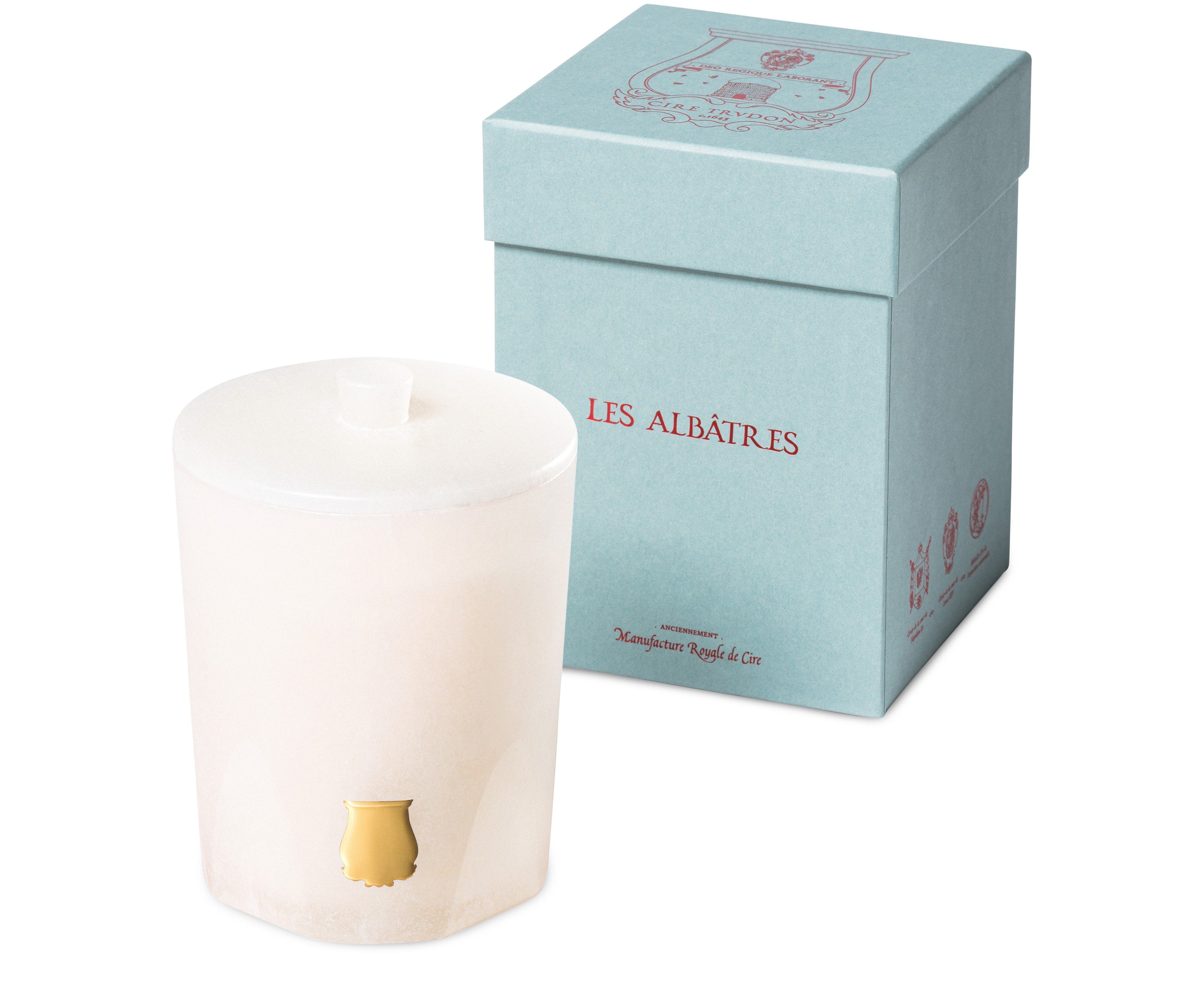 Héméra Les Albâtres scented candle 270 g thumbnail 4