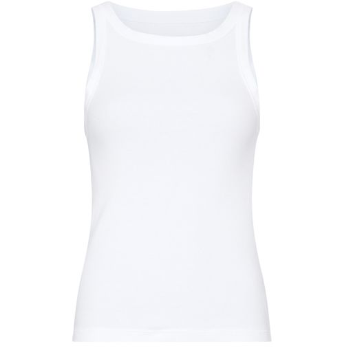 NILI LOTAN Jennifer ribbed vest top