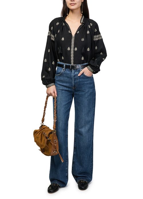 ISABEL MARANT Bolton shoulder bag