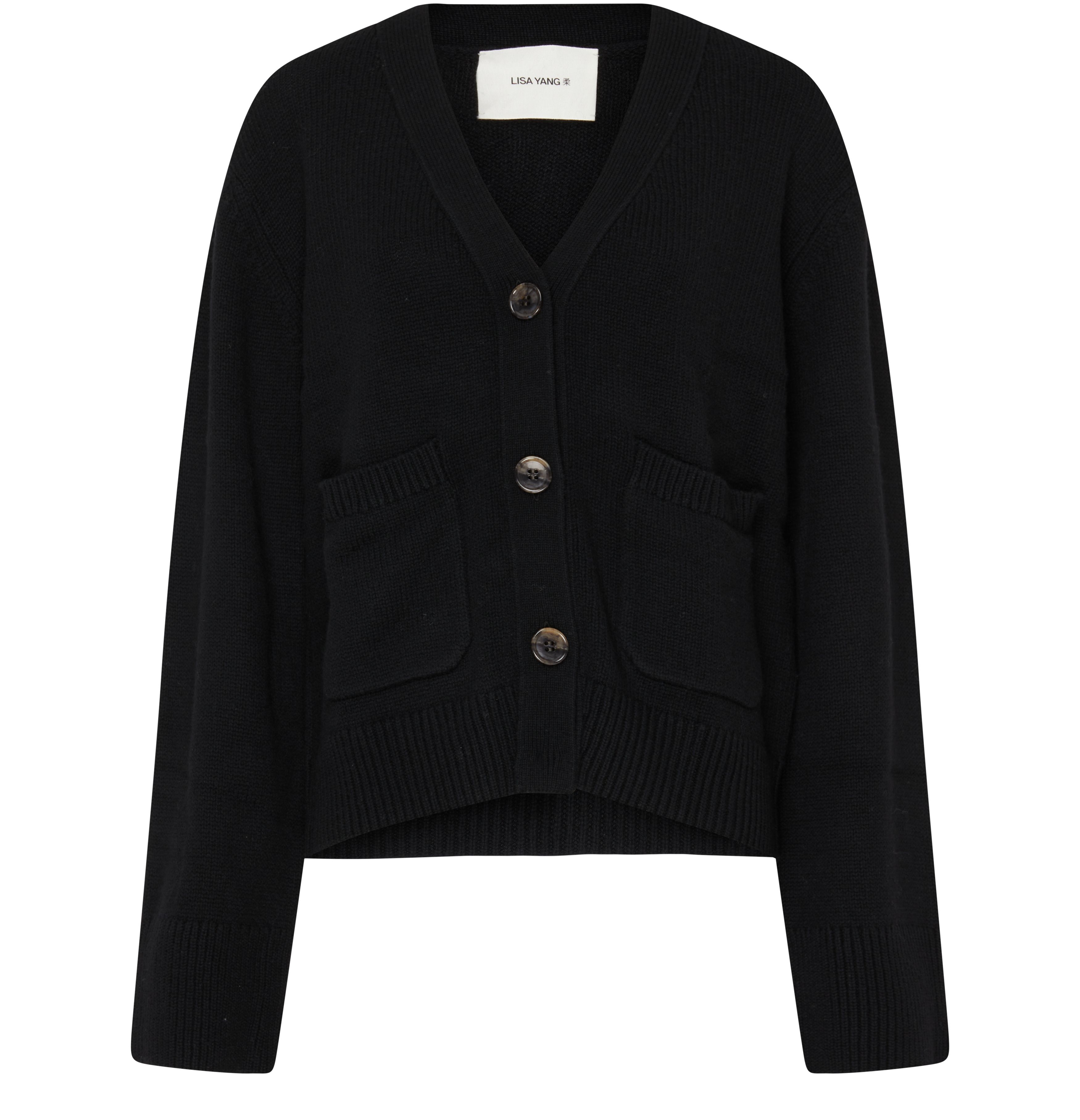 Danni cashmere cardigan