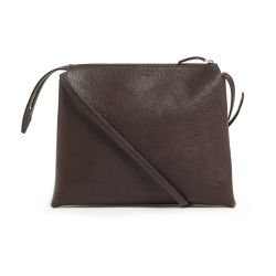 【高級感】THE ROW Nu Twin スモール クロスボディバッグ The Row - Nu Twin Military Beige Crossbody | Mitchell Stores